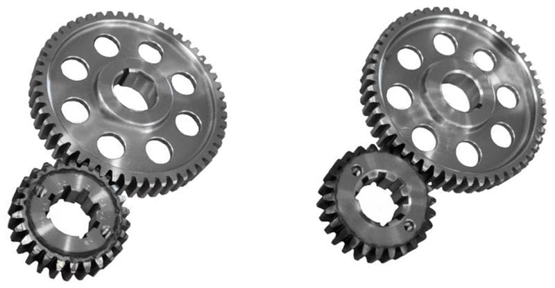 ROLLMASTER Suit Holden 6cyl, 7 Keyway, Not Grey Rollmaster Timing Gear Set ROGD6000 SR