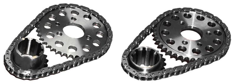 ROLLMASTER Suit Holden VN V6 Rollmaster S/R Timing Chain Set ROCS6100 SR