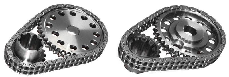 ROLLMASTER Suit Holden VP V6 Rollmaster D/R Timing Chain Set ROCS6130 SR