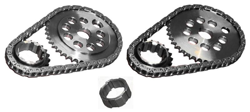 ROLLMASTER Suit Holden VR-VS-VT V6 Ecotech, Non Supercharged, Multi Keyway Rollmaster S/R Timing Chain Set ROCS6141 SR