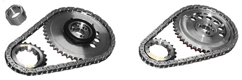 ROLLMASTER Suit LS2 With One Trigger Sensor Rollmaster S/R Timing Chain Set With Torrington Bearing ROCS1180 SR