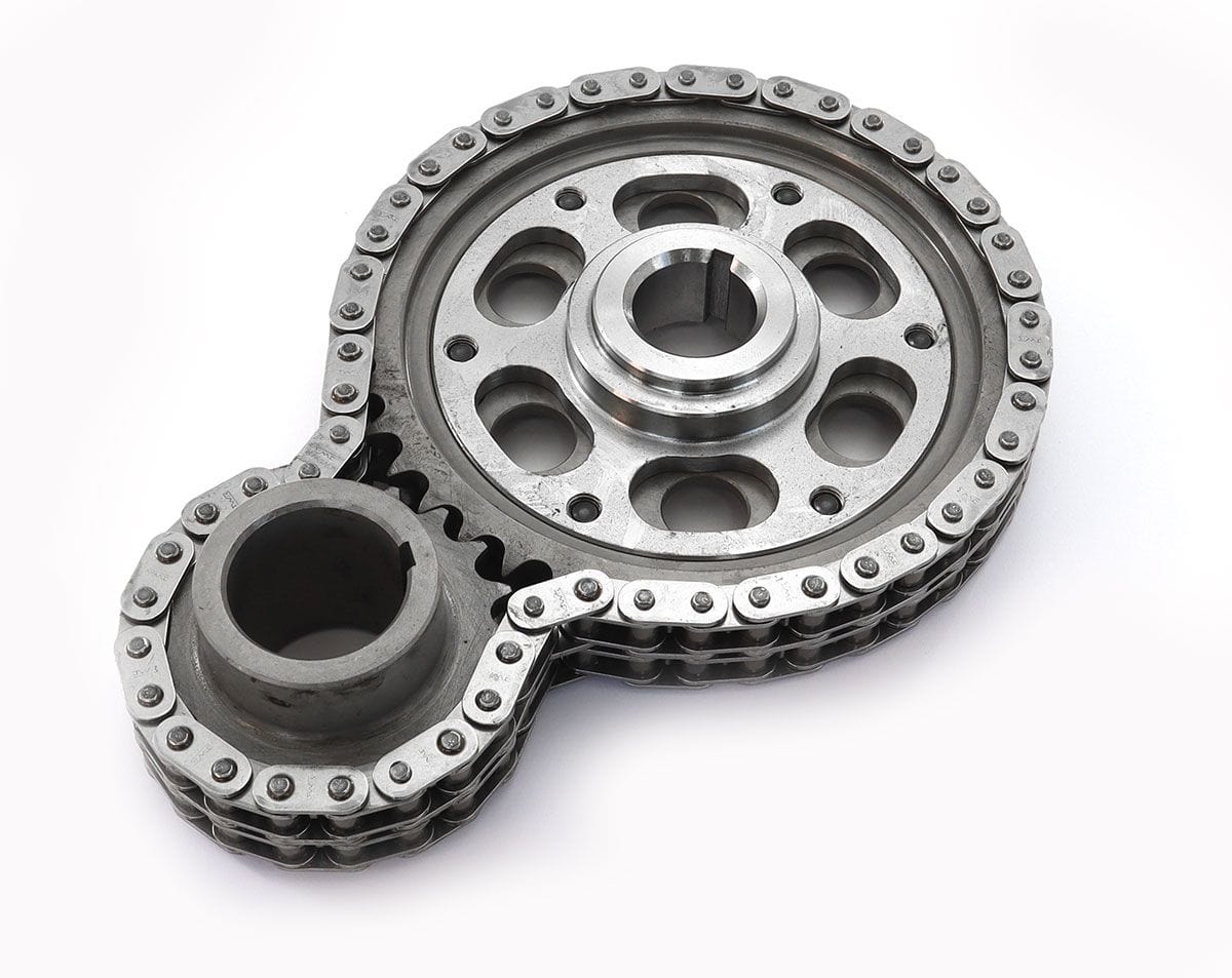 ROLLMASTER Vernier Adjustable Suit BMC Leyland MGB Series 4 Cyl Rollmaster Timing Chain Set Nitrided ROCS8210 SR