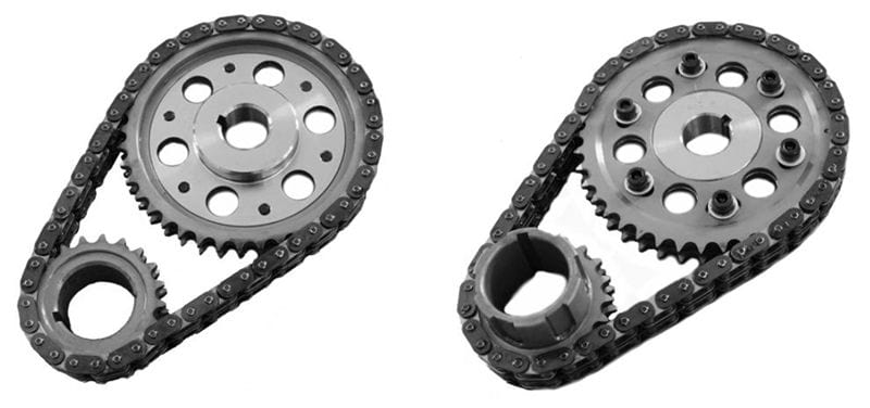 ROLLMASTER Vernier Adjustable Suit Holden VR-VS-VT V6 Ecotech, Non Supercharged Rollmaster D/R Timing Chain Set Nitrided ROCS6240 SR