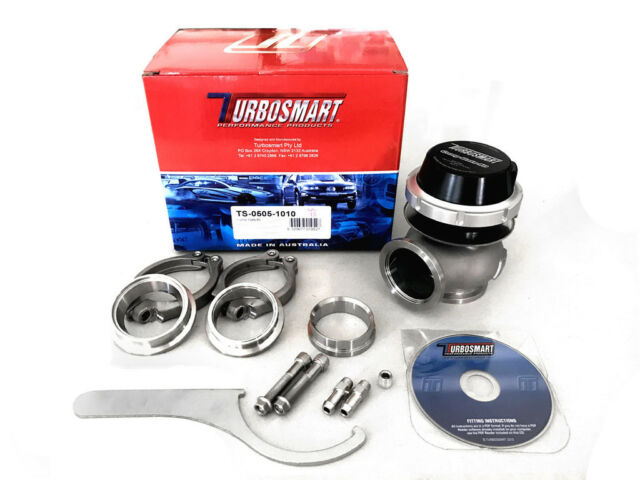 TURBOSMART 40MM COMPGATE GEN-V 14PSI