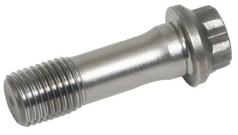 SCAT 7/16" x 1.6" for H-Beam Rods, ARP 2000, 1 piece Scat Replacement Rod Bolts SC4AP16022LU-1 SR