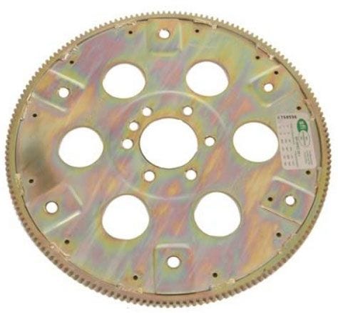 SCAT BB Chevy, 168 Tooth, External Balance, 1 piece rear seal Scat Flexplate - SFI Approved SCFP-454L-SFI SR