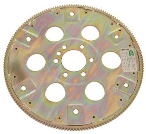 SCAT BB Chevy, 168 Tooth, External Balance, 1-Piece Seal Scat Flexplate - SFI Approved SCFP-454L SR