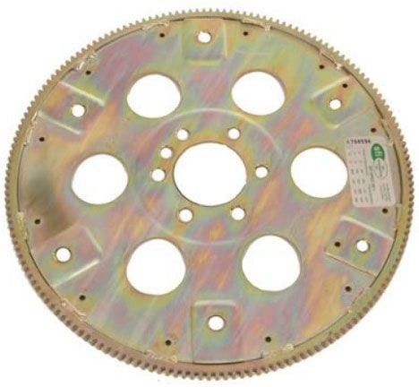 SCAT Ford 302-351W, 164 Tooth, 50 oz External Balance, 11.5" bolt circle Scat Flexplate - SFI Approved SCFP-302L-SFI SR