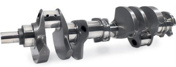 SCAT SB Chevy 350 Scat Cast Pro Stock Replacement Crankshaft SC9-10442 SR