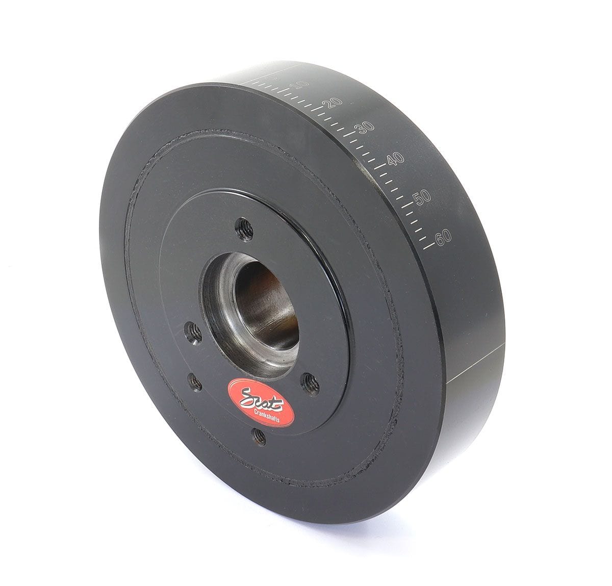 SCAT Suit BB Chev 396-427, Internal Balance, 8" O.D Scat Harmonic Balancer SCA8004 SR