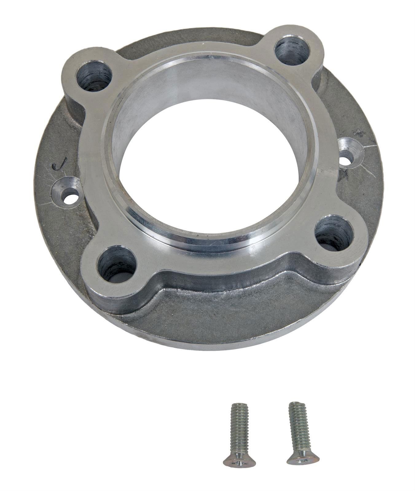 SCAT Suit Ford 351 HO/5.8L Windsor, .875" Thick, 4-Bolt Scat Harmonic Balancer Spacer SCA8108 SR