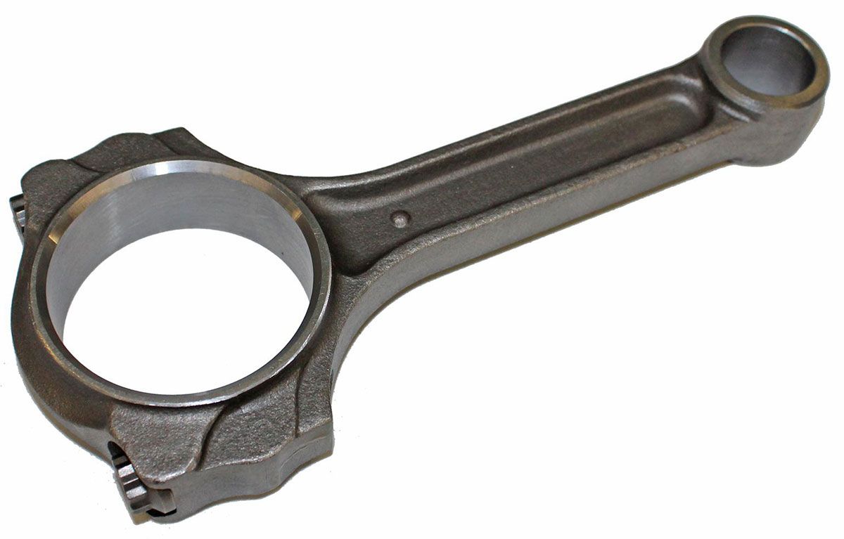 SCAT Suit GM LS Scat I-Beam Conrod Set, 6.100" Length, .944" Press Fit Pin SC2-ICR6100-944P SR
