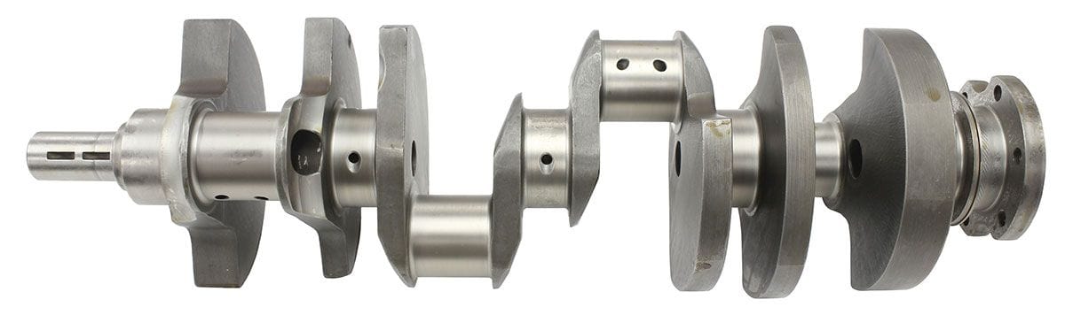 SCAT Suit Holden V8 Scat Holden 383 4340 Forged Steel Crankshaft 3.750" Stroke, 2.000" Journal with Neopr SR