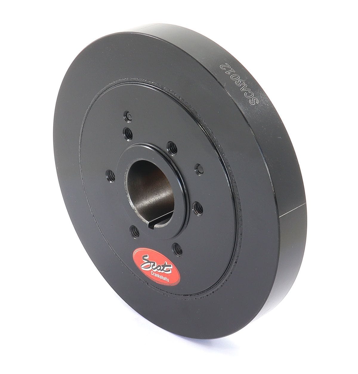 SCAT Suit SB Chrysler, Internal/External Balance, 7.3" O.D Scat Harmonic Balancer SCA8012 SR