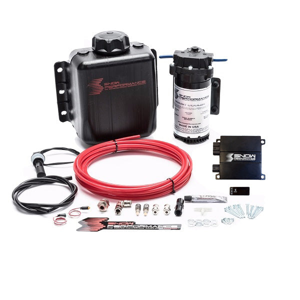 Stage 2 Boost Cooler Forced Induction Water-Methanol  Kit  Snow Performance
