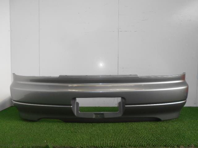 StealthRide Bodykits S15 FACTORY REAR BUMPER 200SX NISSAN SILVIA S15 FACTORY REAR BUMPER 200SX NISSAN SILVIA SR