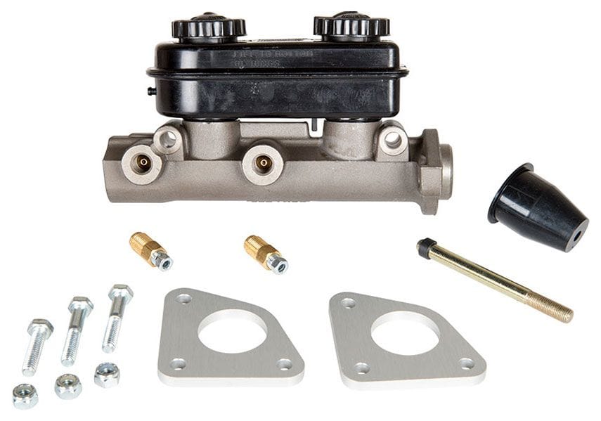 STRANGE With Mounting Hardware Strange 1.032" Bore Master Cylinder STB3360 SR