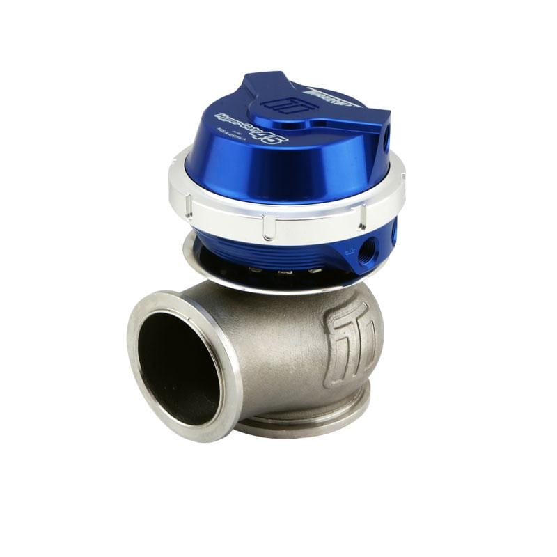 Turbosmart Turbo Accessories Blue TURBOSMART 45MM HYPERGATE GEN-V 14PSI SR
