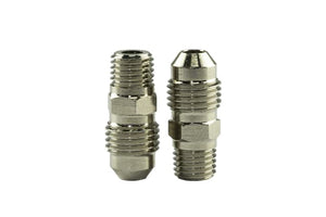 Turbosmart Flare Fittings – 1/16″ NPT Male to AN-3