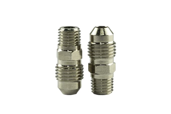 Turbosmart Flare Fittings – 1/16″ NPT Male to AN-3
