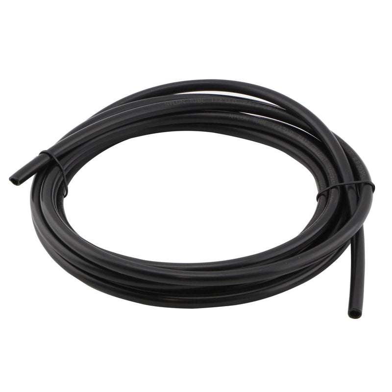 Turbosmart Nylon Tubing 1/4″ Black – 3m length