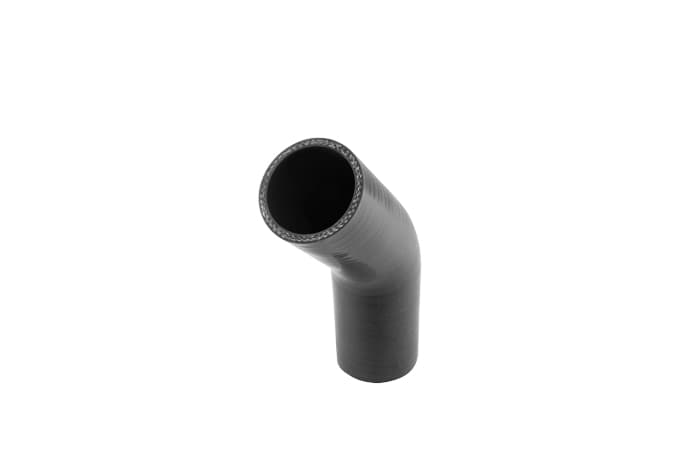 Turbosmart Turbosmart 45 Elbow 2.00" BLACK Turbosmart 45 Elbow 2.00" BLACK SR