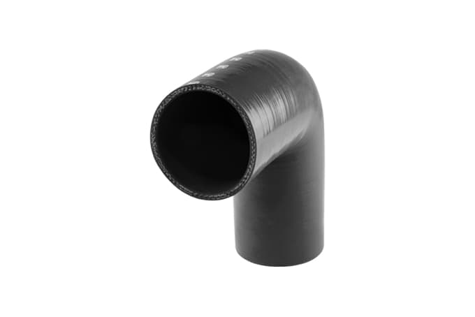 Turbosmart Turbosmart 90 Elbow 2.75" BLACK Turbosmart 90 Elbow 2.75" BLACK SR