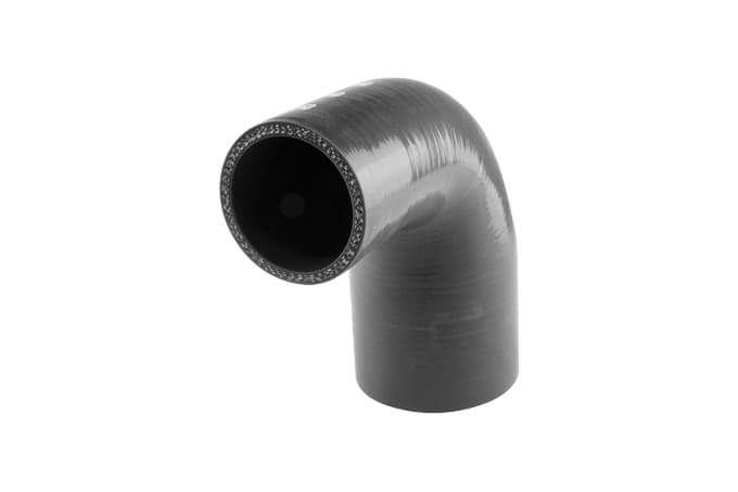 Turbosmart Turbosmart 90 Reducer Elbow 2.00"-3.00" Black Turbosmart 90 Reducer Elbow 2.00"-3.00" Black SR