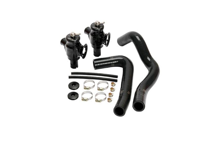 Turbosmart Turbosmart BOV Kompact Dual Port System - BMW Turbosmart BOV Kompact Dual Port System - BMW SR