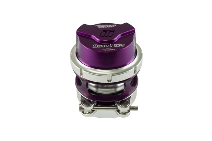 Turbosmart Turbosmart BOV RacePort GenV Purple Turbosmart BOV RacePort GenV Purple SR