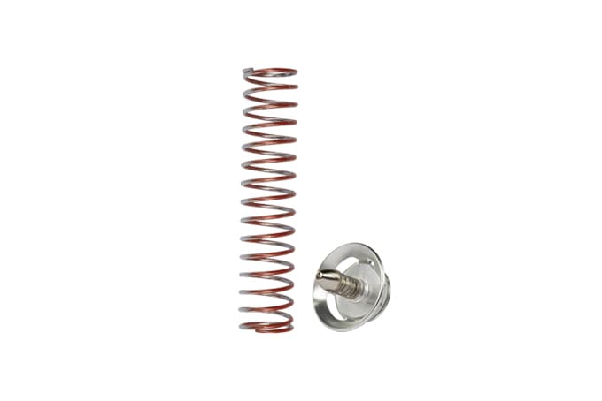 Turbosmart Turbosmart BOV Smart Port Upgrade Kit - 50mm Clear Turbosmart BOV Smart Port Upgrade Kit - 50mm Clear SR