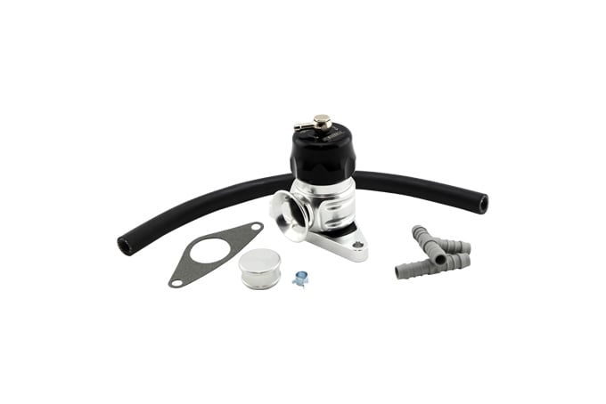 Turbosmart Turbosmart BOV Supersonic Subaru -Black Turbosmart BOV Supersonic Subaru -Black SR