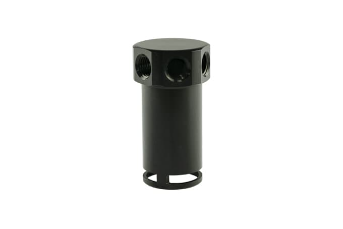 Turbosmart Boost Reference Adapter – Ford 2.3/2.7 EcoBoost – Black