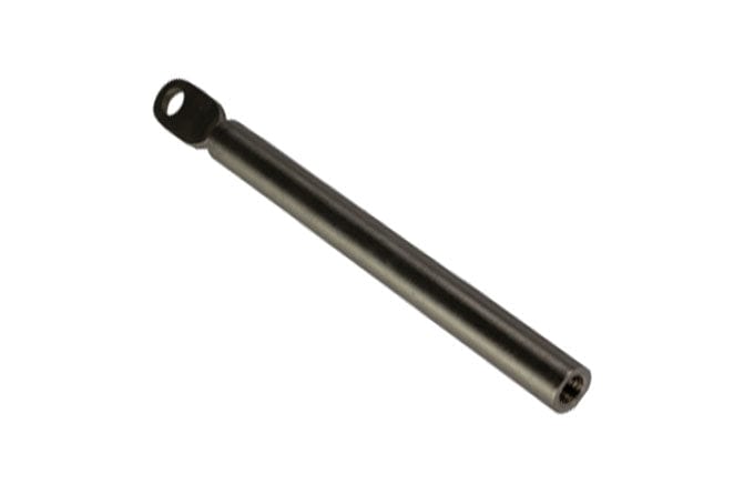 Turbosmart Clevis Suit IWG75 (1/4″ UNF thread) 6.3mm (Hole) x 125mm