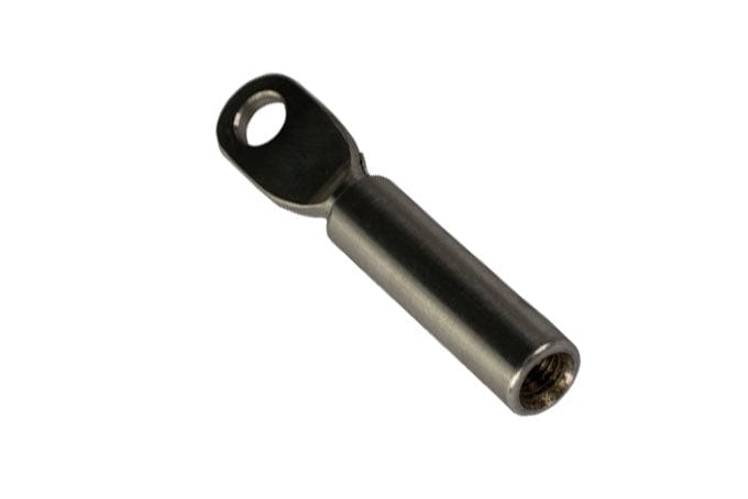 Turbosmart Turbosmart Clevis Suit IWG75 (1/4" UNF thread) 6.3mm (Hole) x 50mm Turbosmart Clevis Suit IWG75 (1/4" UNF thread) 6.3mm (Hole) x 50mm SR