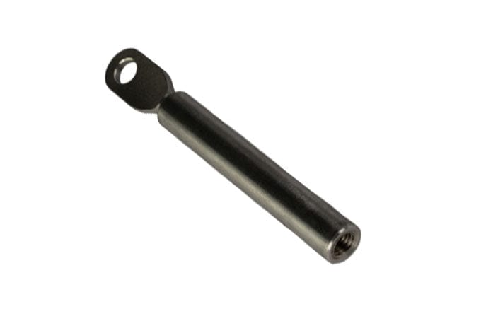 Turbosmart Turbosmart Clevis Suit IWG75 (1/4" UNF thread) 6.3mm(Hole) x 80mm Turbosmart Clevis Suit IWG75 (1/4" UNF thread) 6.3mm(Hole) x 80mm SR