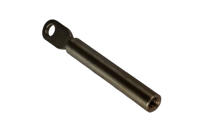Turbosmart Turbosmart Clevis Suit IWG75 (M6 Thread) 6.3mm (Hole) x 80mm Turbosmart Clevis Suit IWG75 (M6 Thread) 6.3mm (Hole) x 80mm SR
