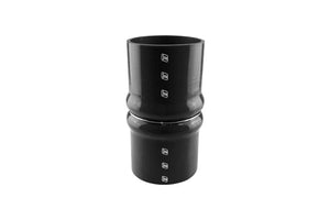 Turbosmart Silicon Double Hump Silicon Hose 4.00″ (Black)