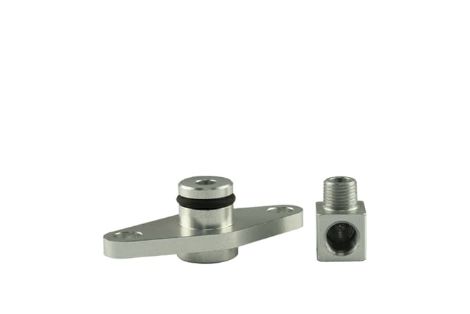 Turbosmart Turbosmart FPR Adaptor Subaru (STI 08) Turbosmart FPR Adaptor Subaru (STI 08) SR