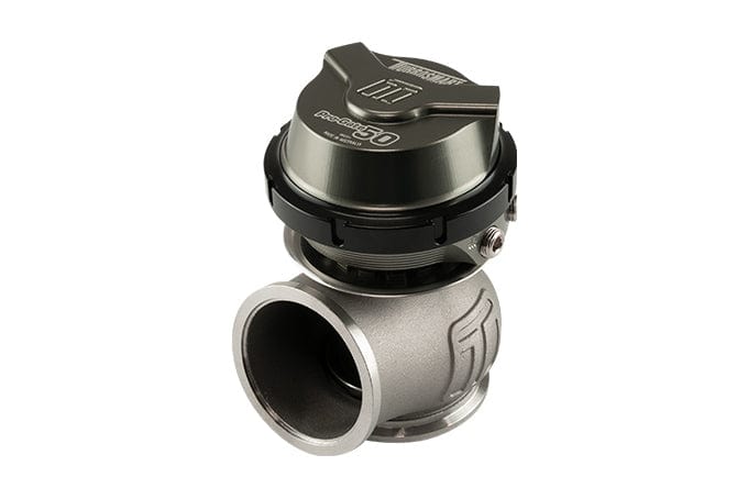 Turbosmart Turbosmart Gen-V WG50 Pro-Gate50 14psi Platinum Turbosmart Gen-V WG50 Pro-Gate50 14psi Platinum SR