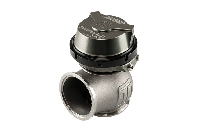 Turbosmart Turbosmart Gen-V WG60 Power-Gate60 14psi Platinum Turbosmart Gen-V WG60 Power-Gate60 14psi Platinum SR