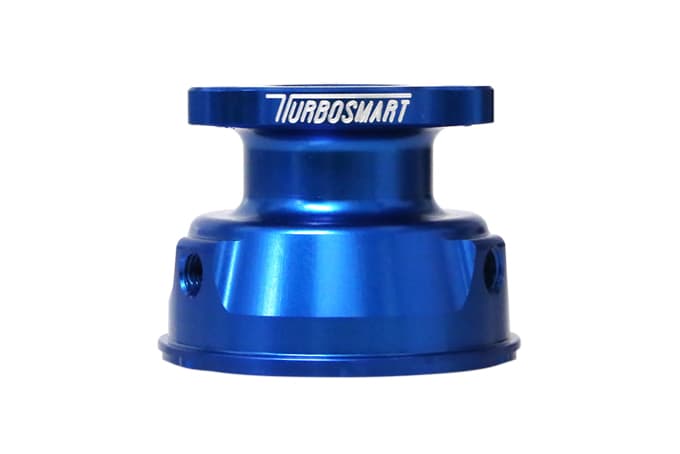 Turbosmart Turbosmart Gen4 WG38/40/45 Top Sensor Cap (Cap Only) - Blue Turbosmart Gen4 WG38/40/45 Top Sensor Cap (Cap Only) - Blue SR