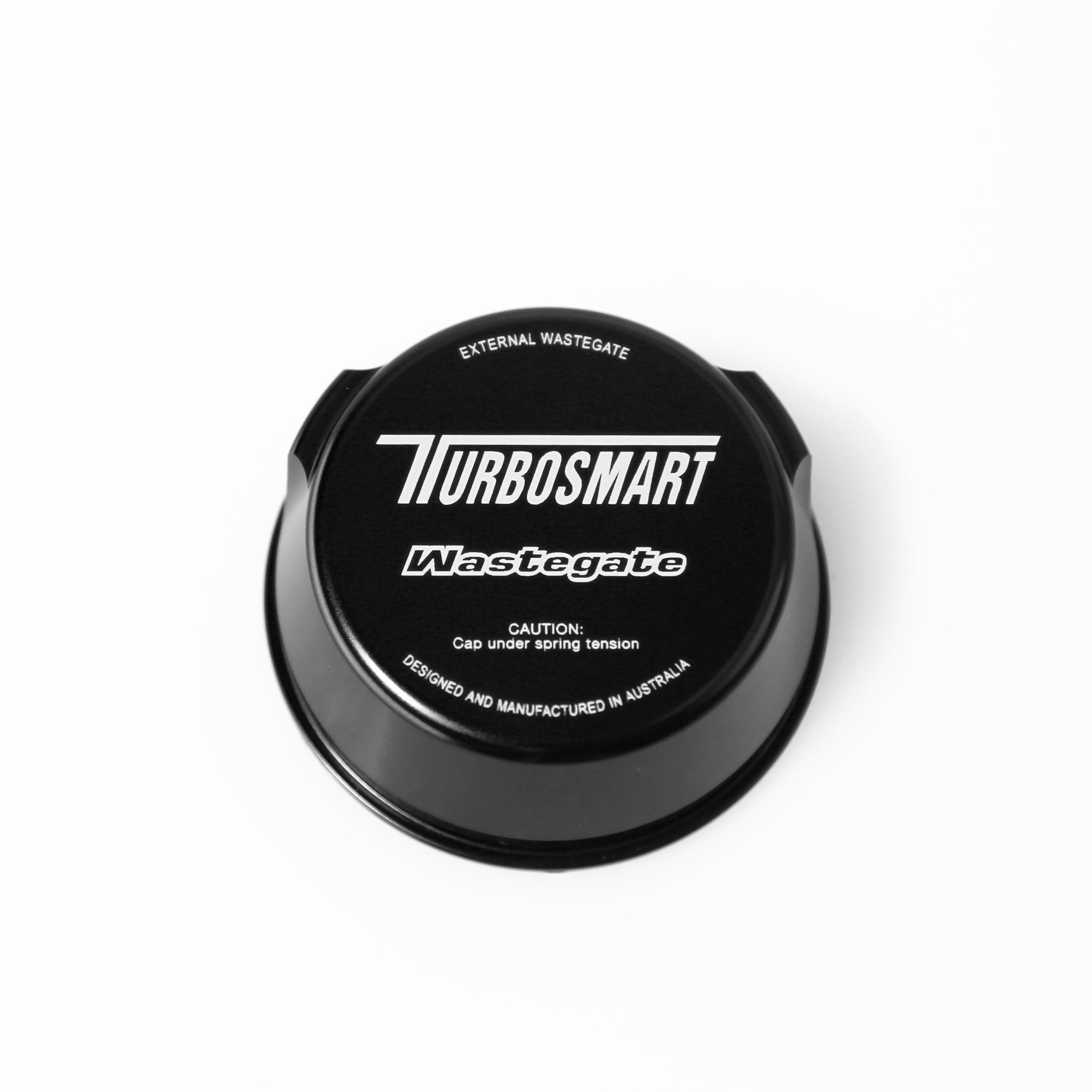 Turbosmart Turbosmart Gen4 WG38 Ultra-Gate Top Cap Replacement - Black Turbosmart Gen4 WG38 Ultra-Gate Top Cap Replacement - Black SR
