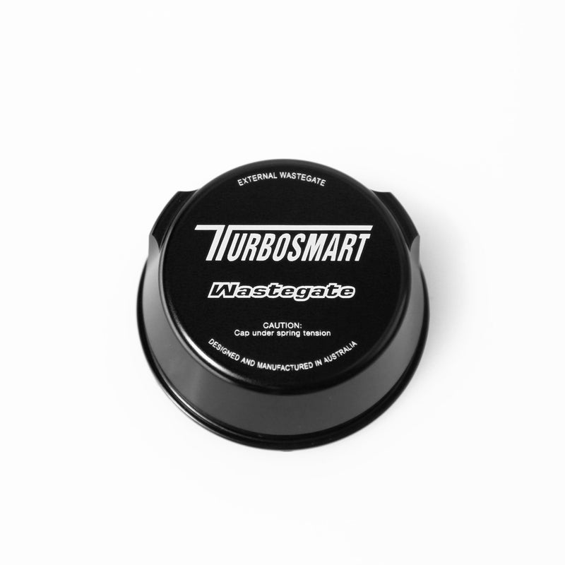 Turbosmart Gen4 WG38 UltraGate Top Cap Replacement – Black
