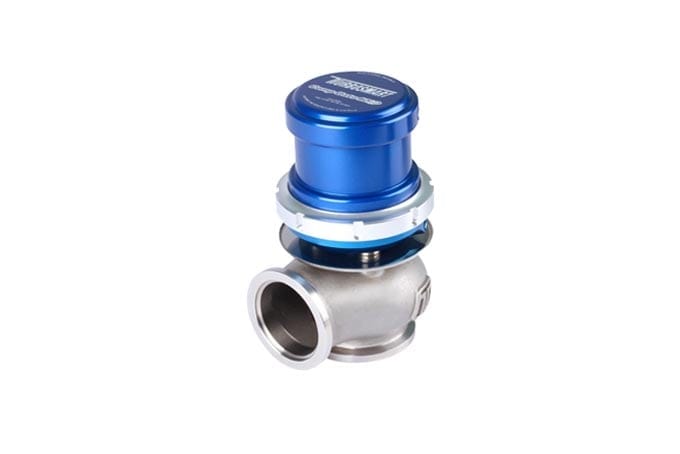 Turbosmart Turbosmart Gen4 WG45HP Hyper-Gate45 HP 35psi Blue Turbosmart Gen4 WG45HP Hyper-Gate45 HP 35psi Blue SR