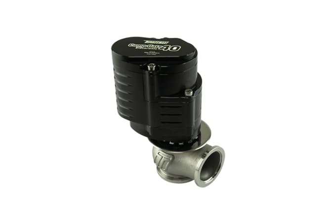 Turbosmart Turbosmart GenV eWG40 CompGate40 Electronic Black Turbosmart GenV eWG40 CompGate40 Electronic Black SR