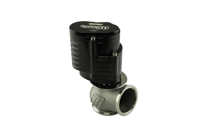 Turbosmart Turbosmart GenV eWG50 Progate50 Electronic Black Turbosmart TS-0554-1502 SR