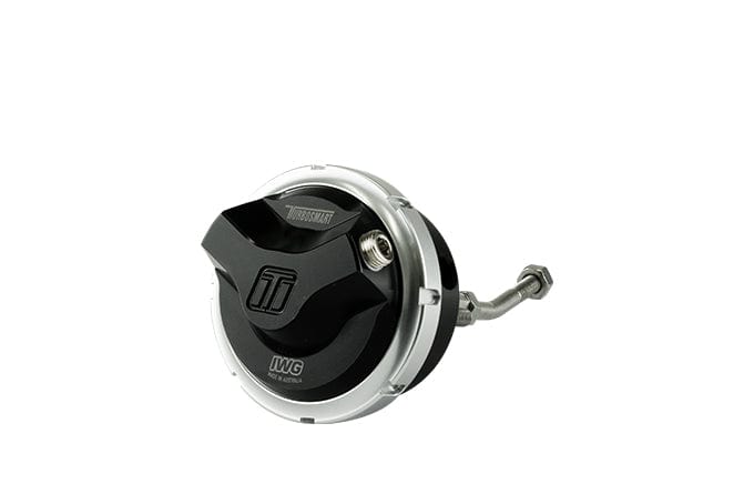 Turbosmart Turbosmart GenV IWG (Twin Port) Wastegate Actuator Suit Garrett G25 14 Psi Turbosmart GenV IWG (Twin Port) Wastegate Actuator Suit Garrett G25 14 Psi SR