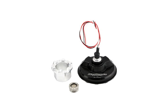 Turbosmart Turbosmart GenV WG38/40 CG/ALV Complete Sensor Cap Black Turbosmart GenV WG38/40 CG/ALV Complete Sensor Cap Black SR