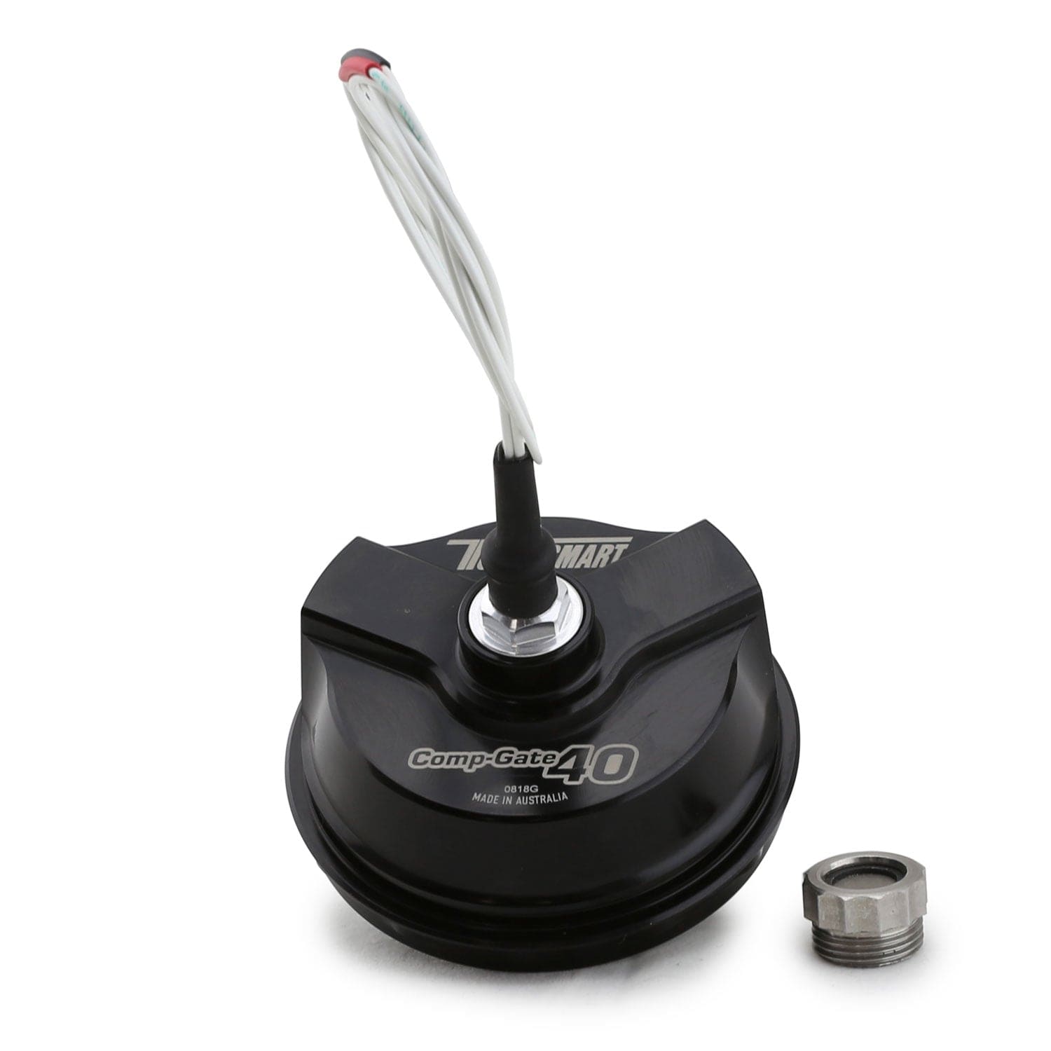 Turbosmart Turbosmart GenV WG38/40 Complete Sensor Cap Black Turbosmart GenV WG38/40 Complete Sensor Cap Black SR